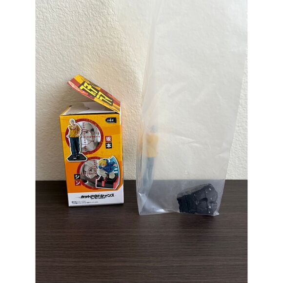 Sakamoto Days Petitrama EX Series Blind Box Figure - Sakamoto - Picture 4 of 5